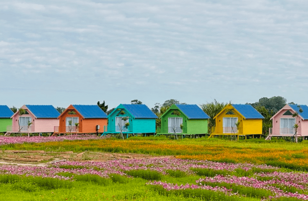 How to Plan a Garden Business: A Real Resort Case Study
